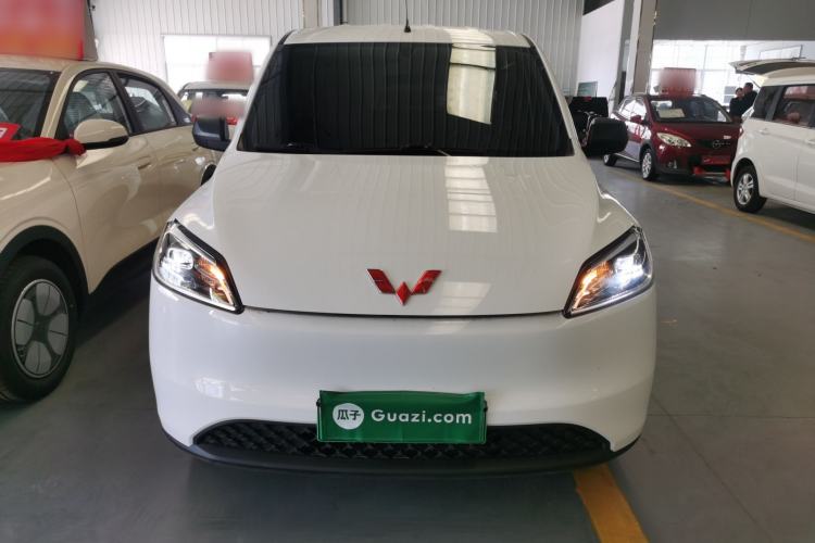 Used Wuling Hongguang New Energy 2024 All-Electric Model 300KM Standard Version