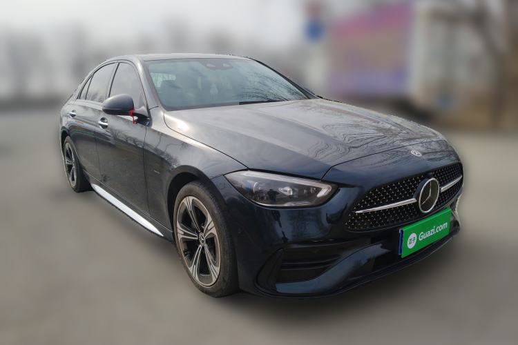 Used Mercedes-Benz C-Class 2022 C 260 L Obsidian Night Sport Edition