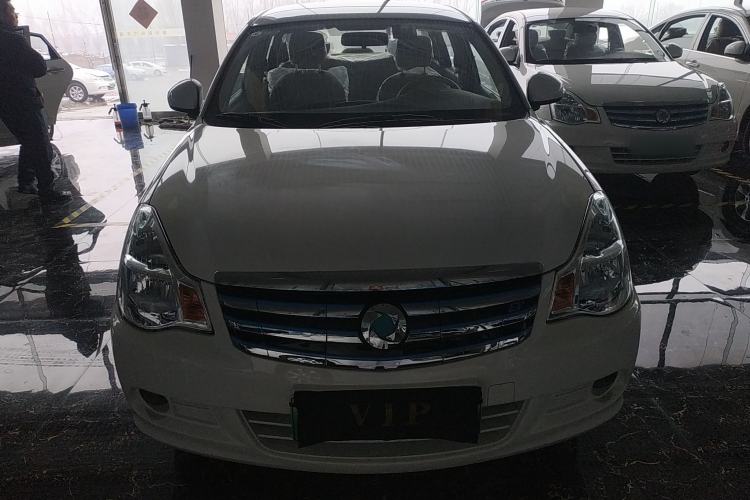 Used Dongfeng Junfeng E11K 2021 60.43 kWh Battery-Swap Version
