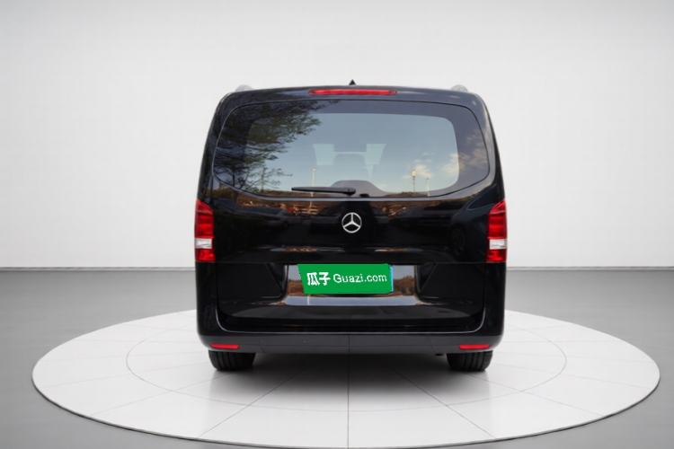 Used Mercedes-Benz Vito 2018 2.0T Business Version China VI Emission Standard