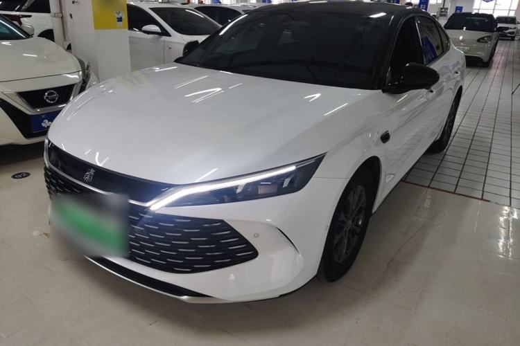 Used BYD Qin L 2025 DM-i Smart Drive 80KM Leading Model