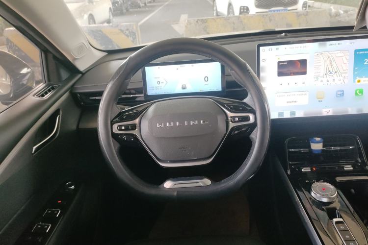 Used Wuling Xingguang 2023 150 Advanced Edition Steering Wheel