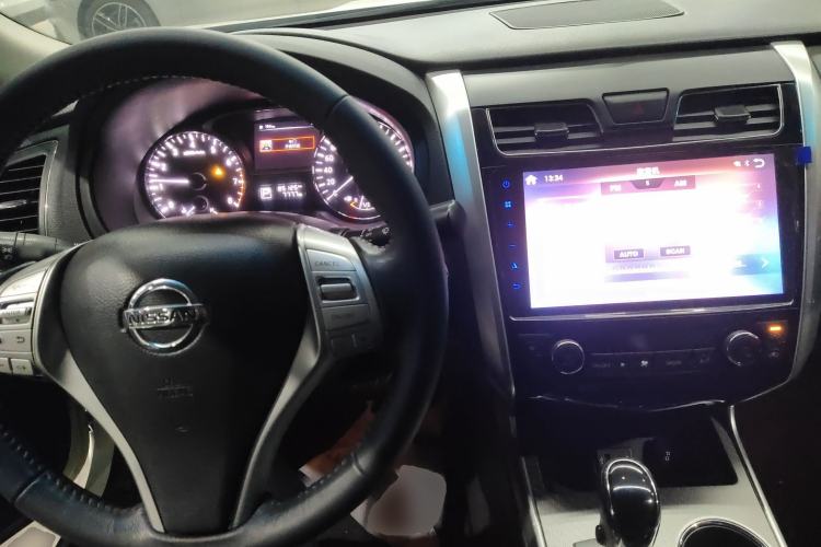 Used Nissan Teana 2018 2.0L XL Smart Upgrade Edition
