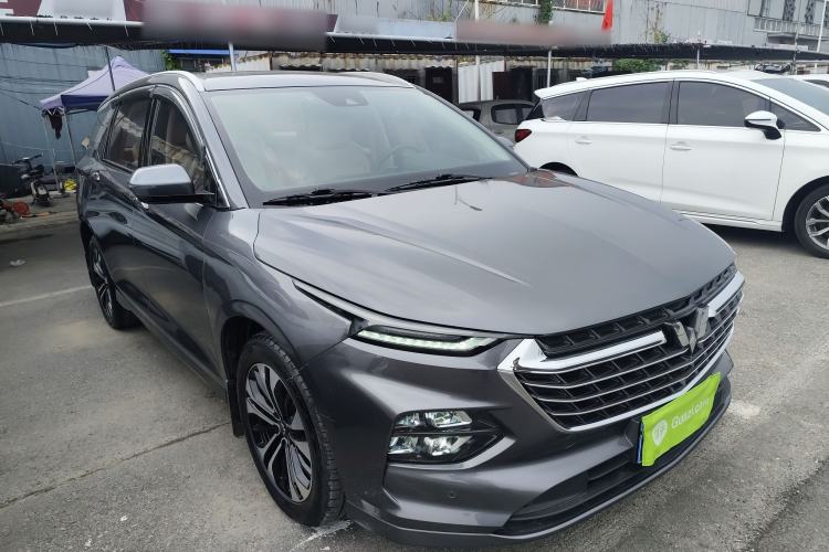 Used Wuling Victory 2022 280T 1.5T CVT Flagship Edition