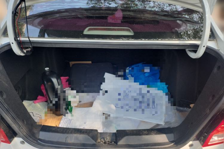 Used Chevrolet Sail 2018 Sail 3 1.5L Manual with Ideal Sunroof Edition