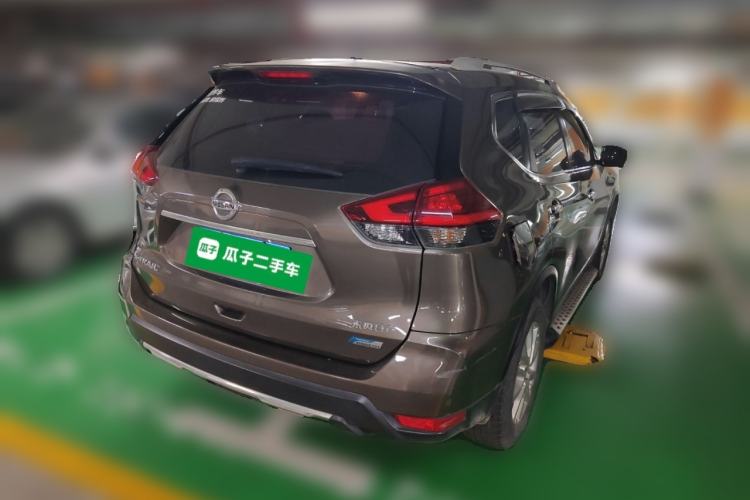 Used Nissan X-Trail 2017 2.0L CVT Comfort Edition 2WD