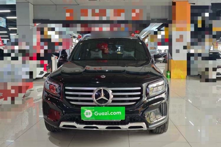 Used Mercedes-Benz GLB 2024 GLB 220 Fashion Model Exterior 1