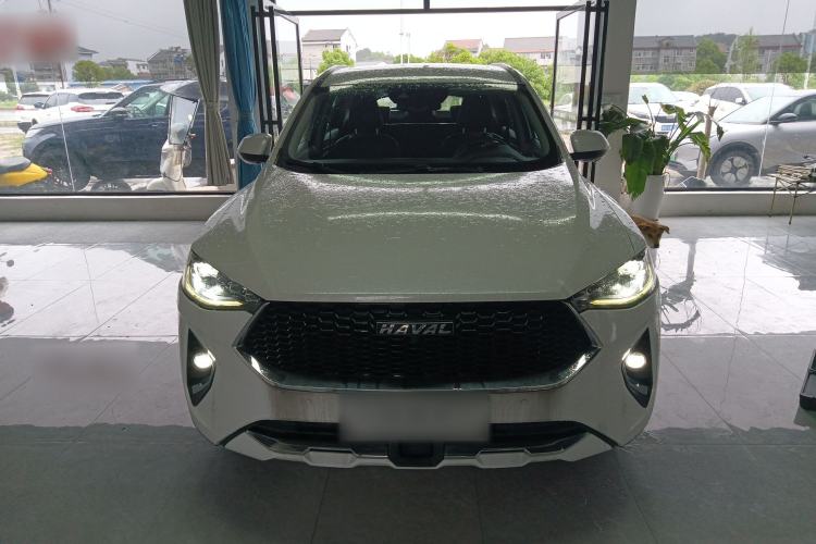 Used Haval F7 2019 1.5T Two-Wheel Drive i-Trend China VI Standard
