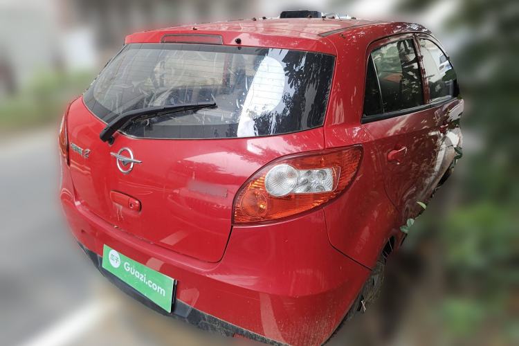 Used Haima Qubit 2010 1.5L AMT Comfort Edition
