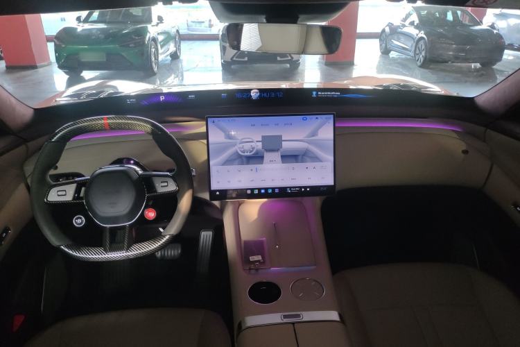 Used Xiaomi Auto YU7 2025 Ultra-Long Range High-Performance All-Wheel-Drive Max Edition