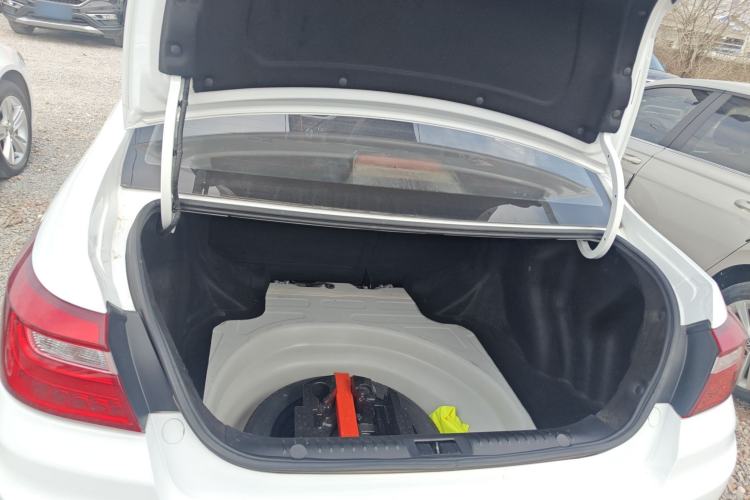 Used Geely Auto Vision 2020 Revised Version 1.5L CVT Asian Games Edition
