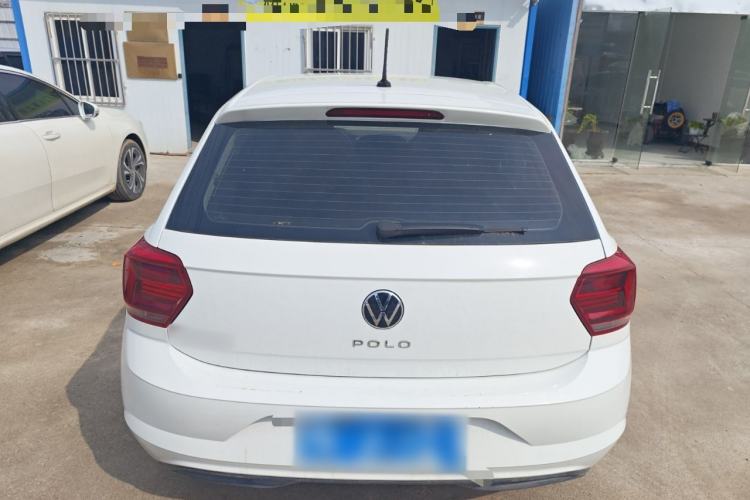 Used Volkswagen Polo 2023 Plus 1.5L Automatic Enjoy-the-Moment Edition
