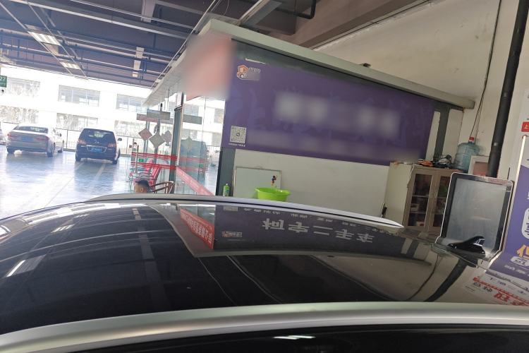 Used Volkswagen ID.4 X 2023 Ultra-Intelligent Long-Range Version Roof