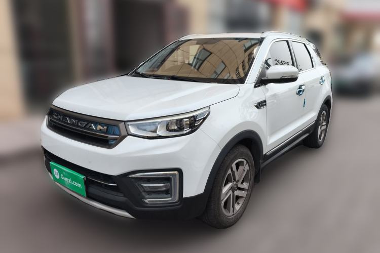 Used CHANGAN CS55 2017 1.5T Manual Colorful Edition