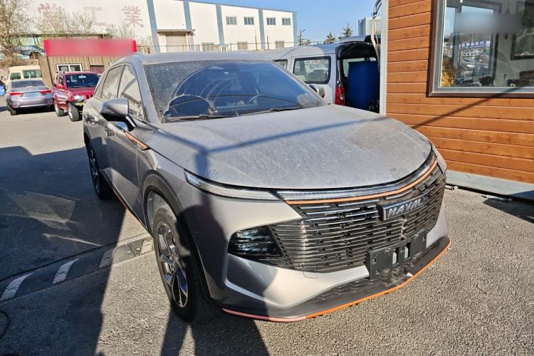 Used Haval XY 2022 1.5T ZhiZun Edition