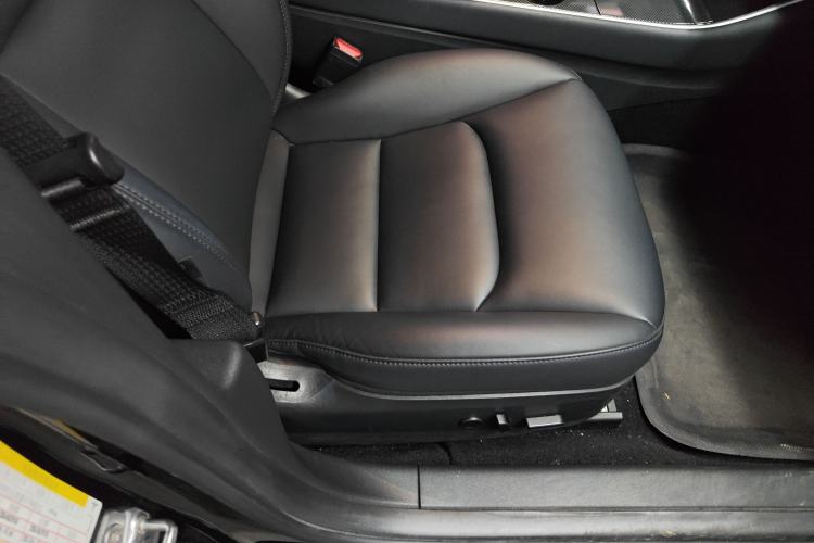 Used Tesla Model 3 2021 Standard Range Rear-Drive Upgraded Version Right Front Seat