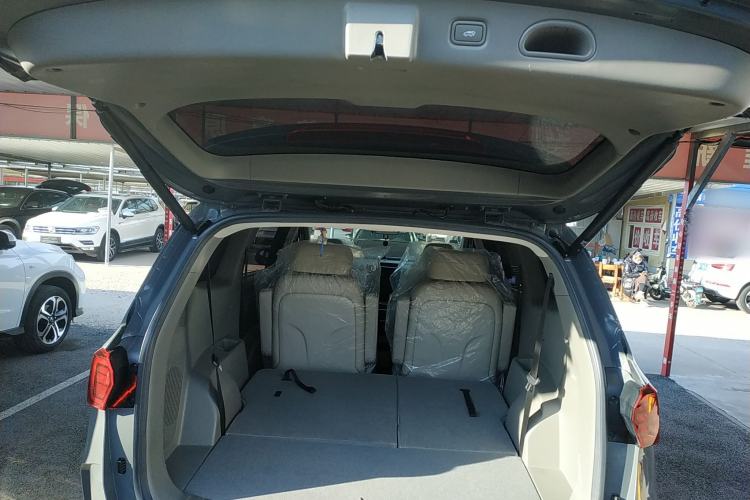 Used Hyundai Custo 2021 380TGDi Smart Love Flagship Edition TOP Premium
