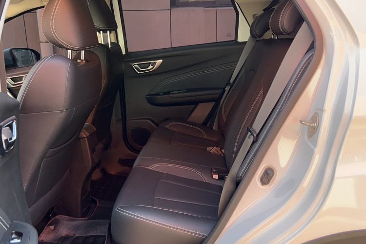 Used Geely Auto Vision X3 2019 Upgraded Model 1.5L CVT Prestige Version