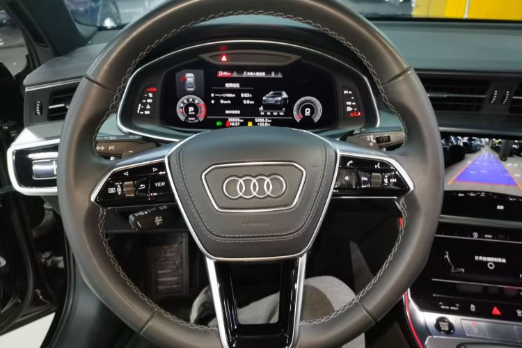 Used Audi A6L 2023 Revised 40 TFSI Luxury Dynamic Edition