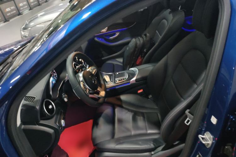 Used Mercedes-Benz C-Class 2021 C 200 L Fashion Edition Sport Version
