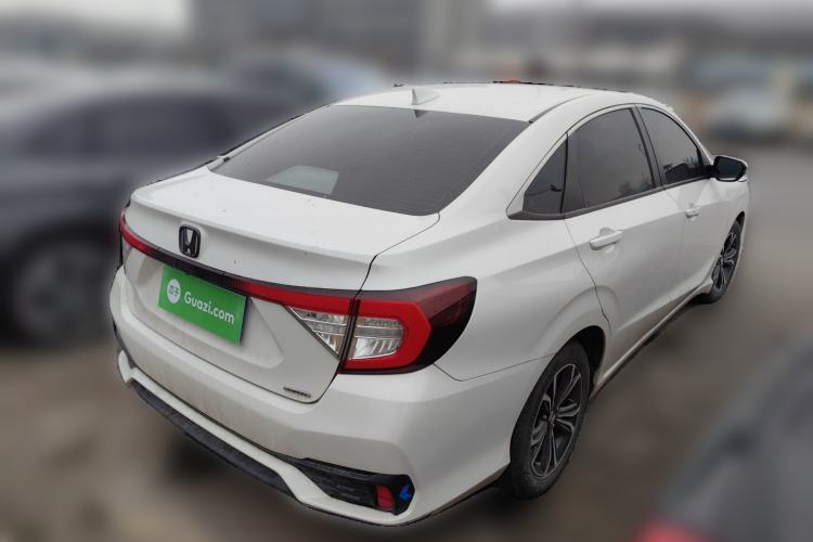 Used Honda Envix 2022 180TURBO CVT Enjoy Edition Rear Right 45 Deg