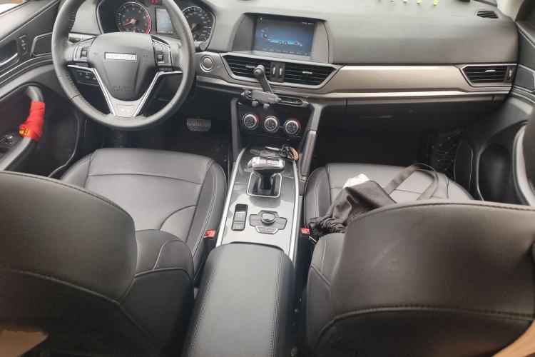 Used Haval H6 2018 Red-Label Sport Edition 1.5T Automatic Two-Wheel Drive Elite Model