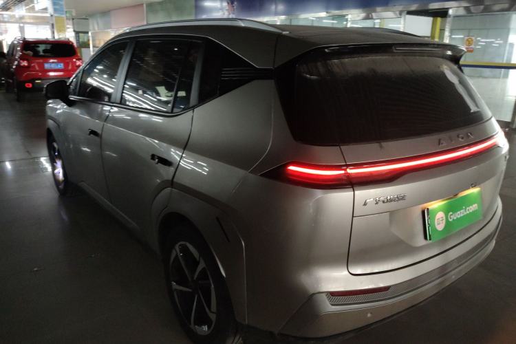 Used AION Y 2023 Plus 510 Smart Edition Rear Left 45 Deg