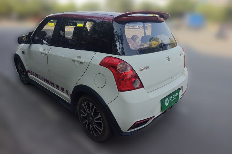 Used Suzuki Swift 2016 1.5L Automatic Fashionable Coolplay Edition