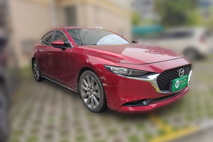 Used Mazda 3 Axela 2021 2.0L Automatic Zhiya Edition