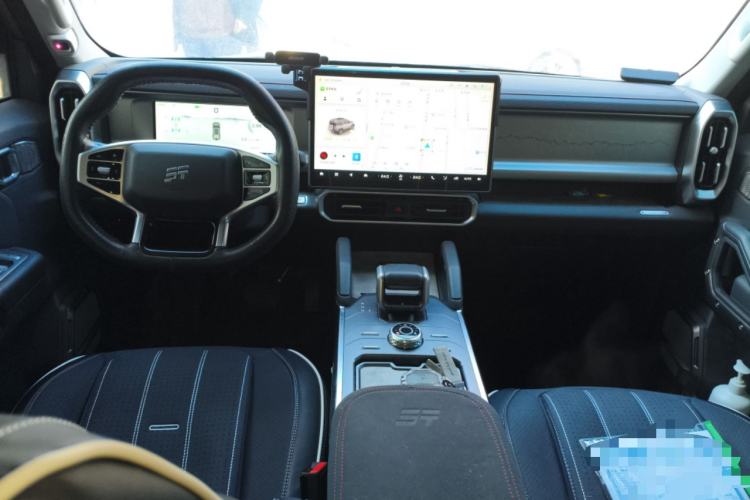 Used JETOUR Traveler 2023 1.5T Two-Wheel Drive Discovery PRO
