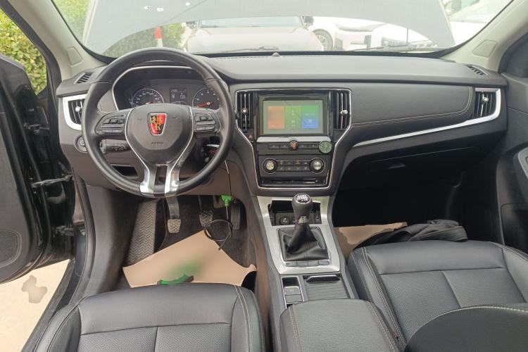 Used Roewe RX5 2018 20T Two-Wheel Drive Manual Flagship Edition