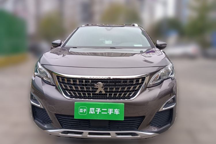 Used Peugeot 4008 2019 350THP First Edition
