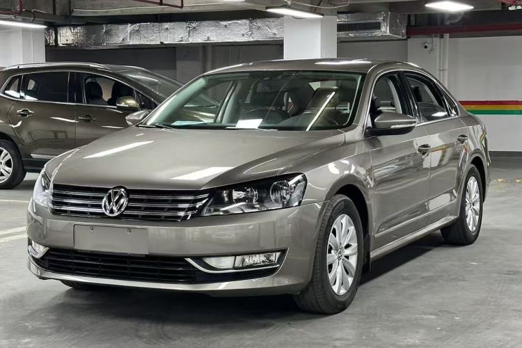 Used Volkswagen Passat 2015 1.8TSI DSG Prestige Edition
