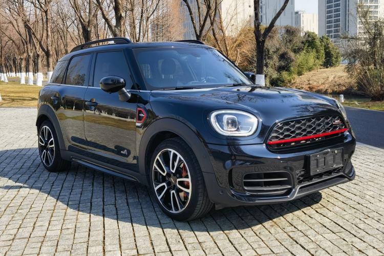 Used MINI JCM COUNTRYMAN 2022 2.0T JOHN COOPER WORKS ALL-IN