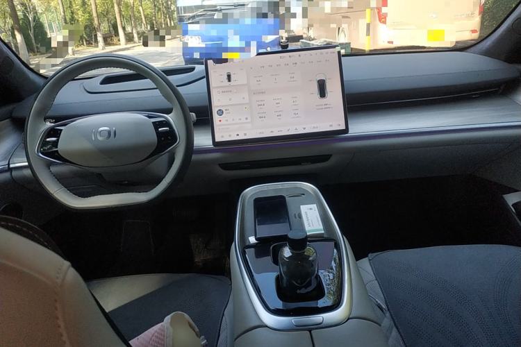 Used CHANGAN NEVO A07 2023 Range-Extended 200 Pro
