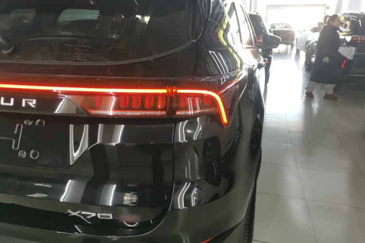 Used JETOUR X70 PRO 2023 1.5T DCT Comfort Edition 7-Seater