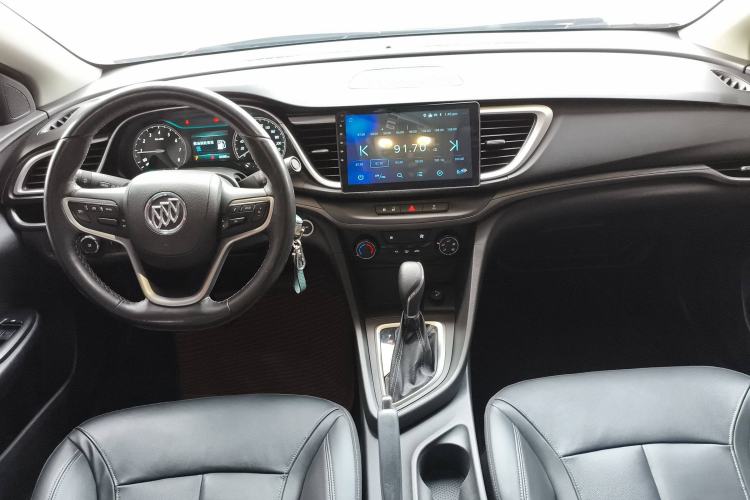 Used Buick Excelle GX 2018 18T Automatic Elite Model
