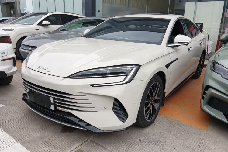 Used BYD Seal 07 DM-i 2025 Intelligent Driving Version DM-i 1.5L 125 km Prestige Edition