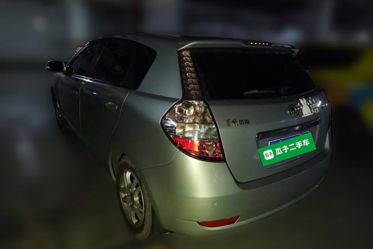 Used Dongfeng Aeolus H30 2011 1.6L Manual Zunya Model
