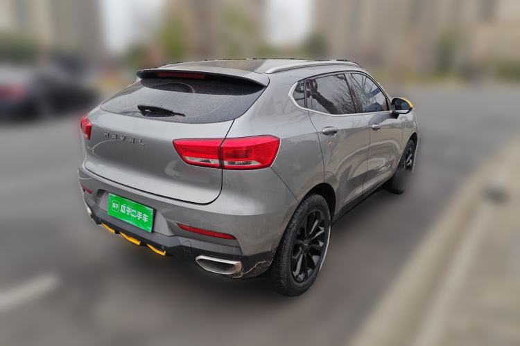 Used Haval F5 2020 1.5T DCT i-Trend