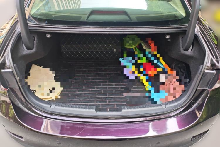 Used Mazda Atenza 2018 2.5L Skyactiv Sport Version China V Standard
