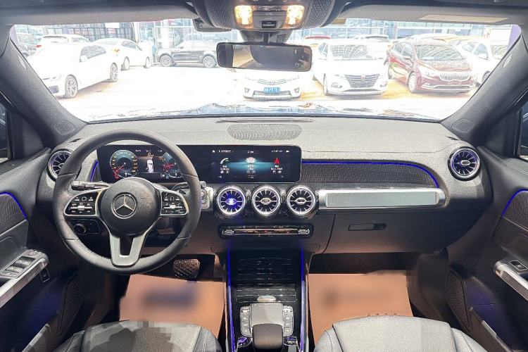 Used Mercedes-Benz GLB 2020 Updated GLB 200 Dynamic Edition