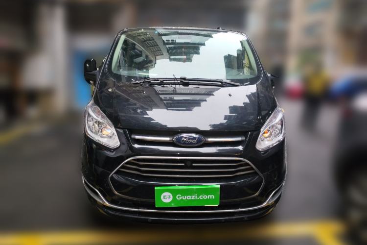 Used Ford Tourneo Custom 2017 2.0T Automatic Elite Version