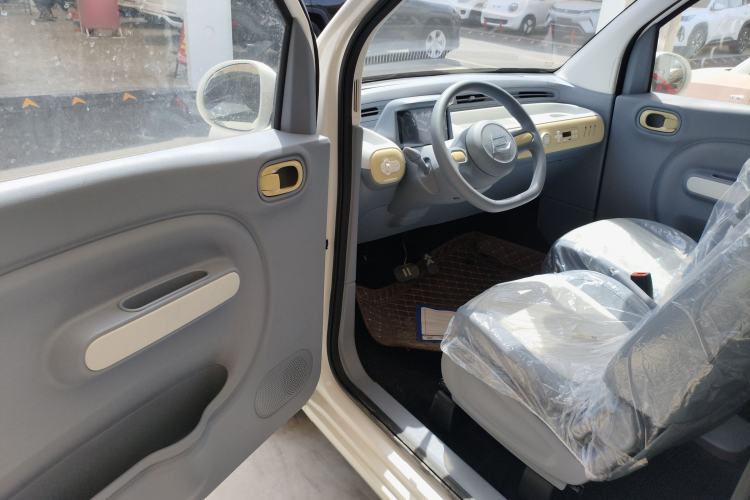 Used Bestune Pony 2025 222km Range Agile Horse
