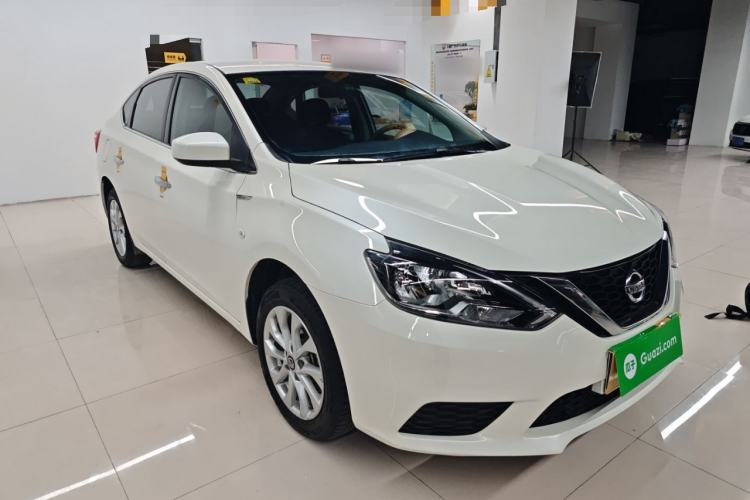 Used Nissan Sylphy 2024 Classic 1.6XE CVT Comfort Edition