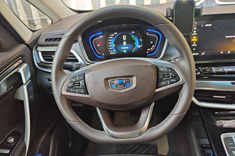 Used Geely Auto Jiajie New Energy 2019 1.5TD PHEV Yaoxiang Edition
