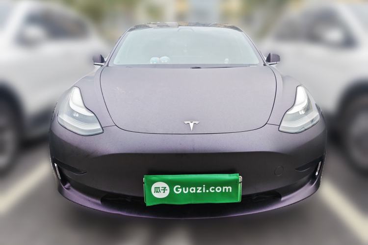 Used Tesla Model 3 2020 Standard Range Rear-Wheel Drive Upgraded Version