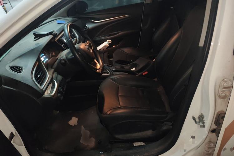 Used Buick GT 2017 15N Automatic Deluxe Edition
