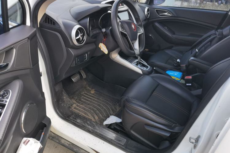 Used BYD Yuan 2017 1.5L Automatic Cool & Connected Model