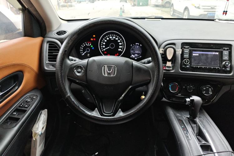 Used Honda Vezel 2015 1.5L CVT two-wheel drive Comfort trim Steering Wheel